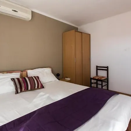 Saul - Double Or Twin With Terrace And Sea View * Cavtat