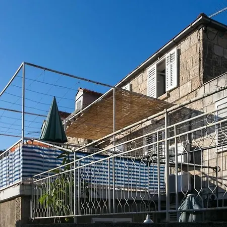 Saul - Double Or Twin With Terrace And Sea View * Cavtat
